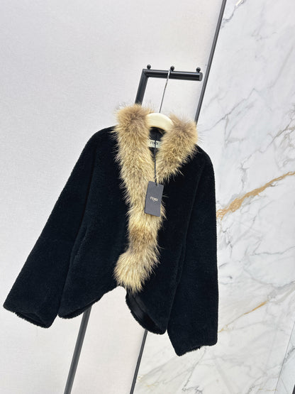 Fend NEW fleece jacket