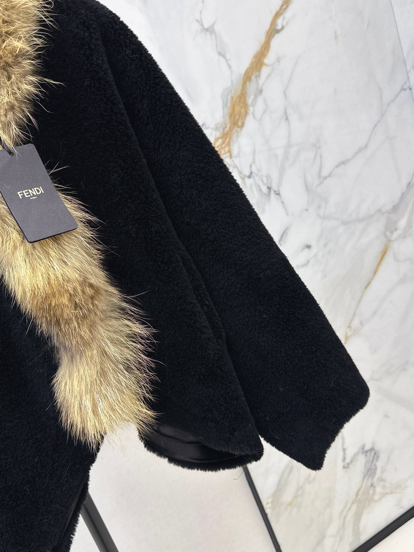 Fend NEW fleece jacket