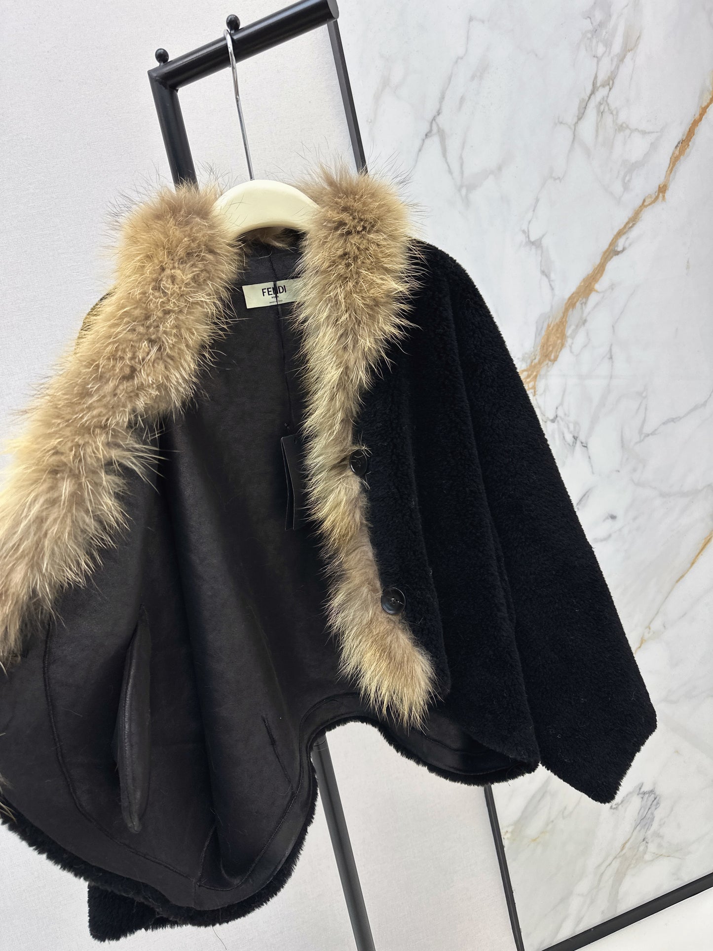 Fend NEW fleece jacket