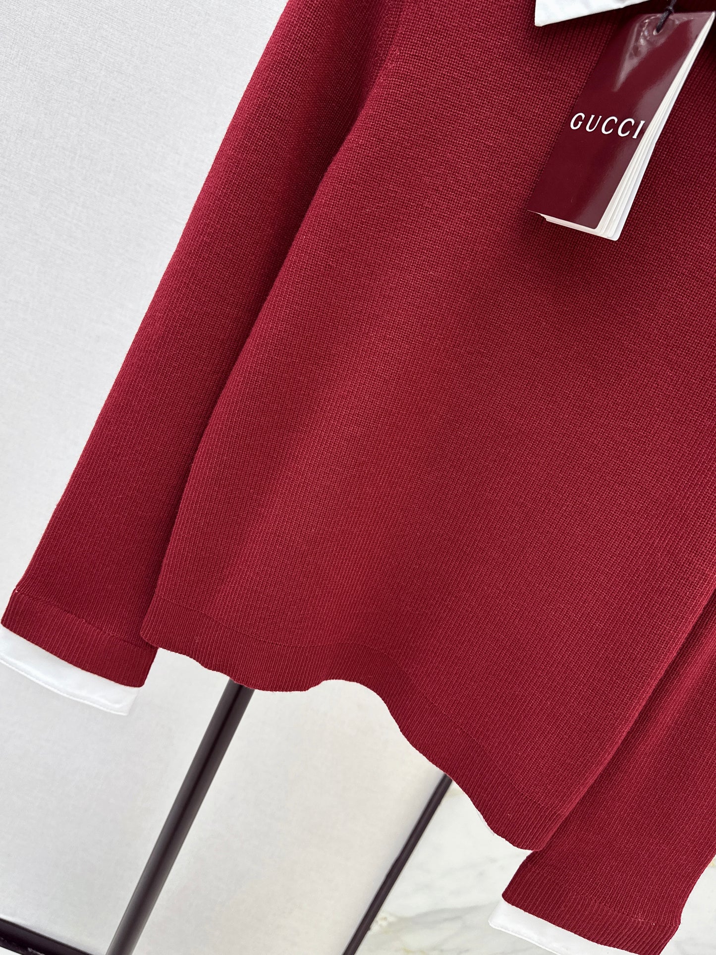 Guc NEW 2in1 knit sweater