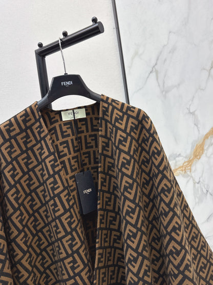 Fend NEW cashmere shawls