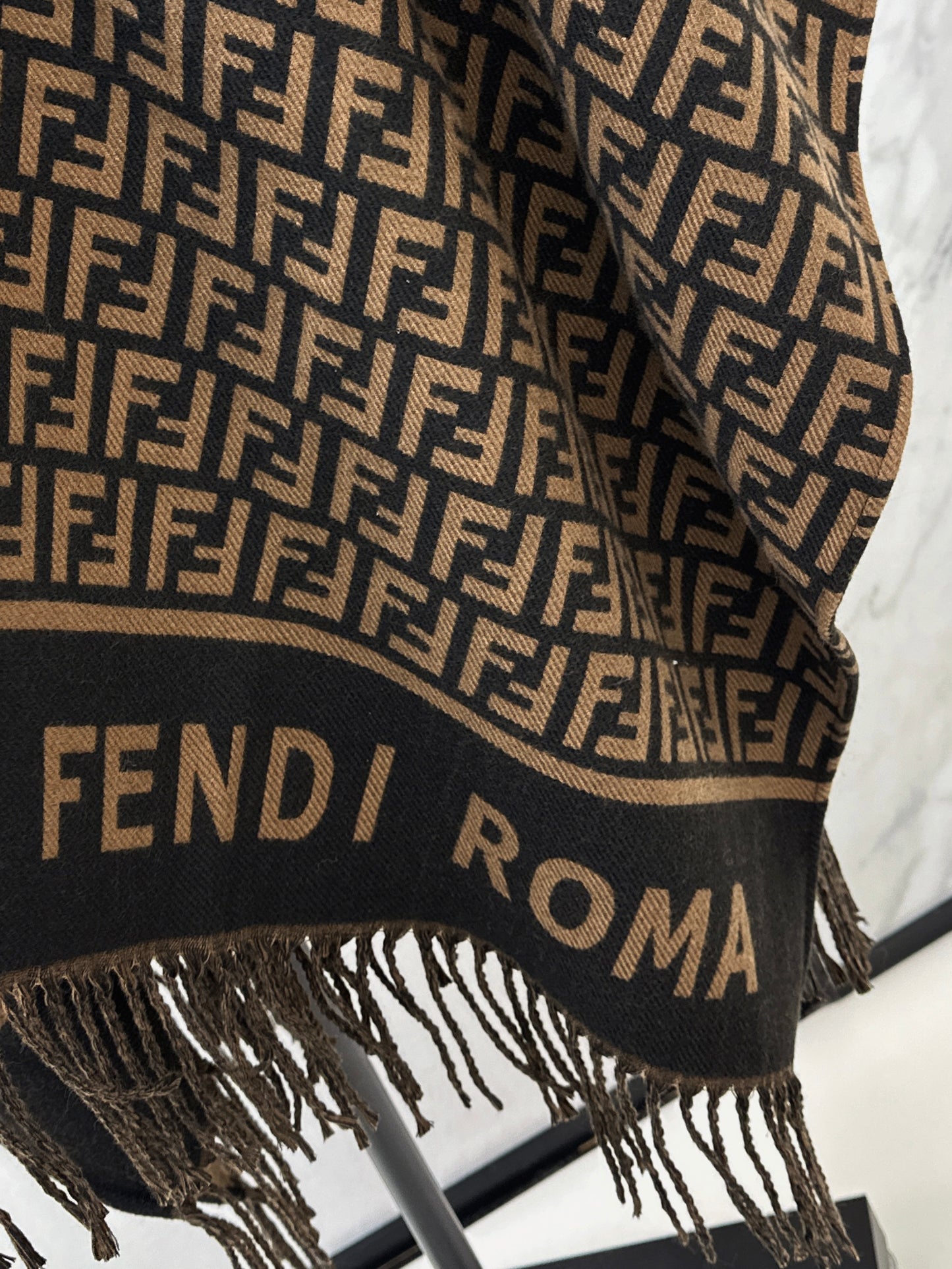 Fend NEW cashmere shawls
