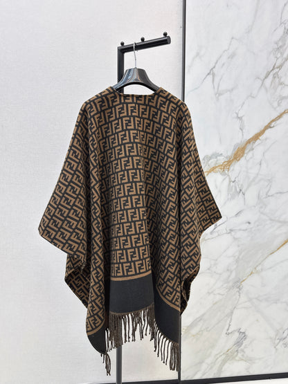 Fend NEW cashmere shawls