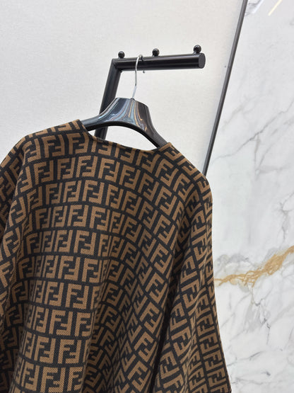 Fend NEW cashmere shawls