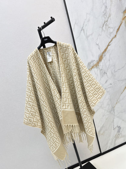 Fend NEW cashmere shawls