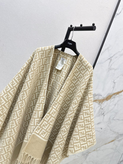 Fend NEW cashmere shawls