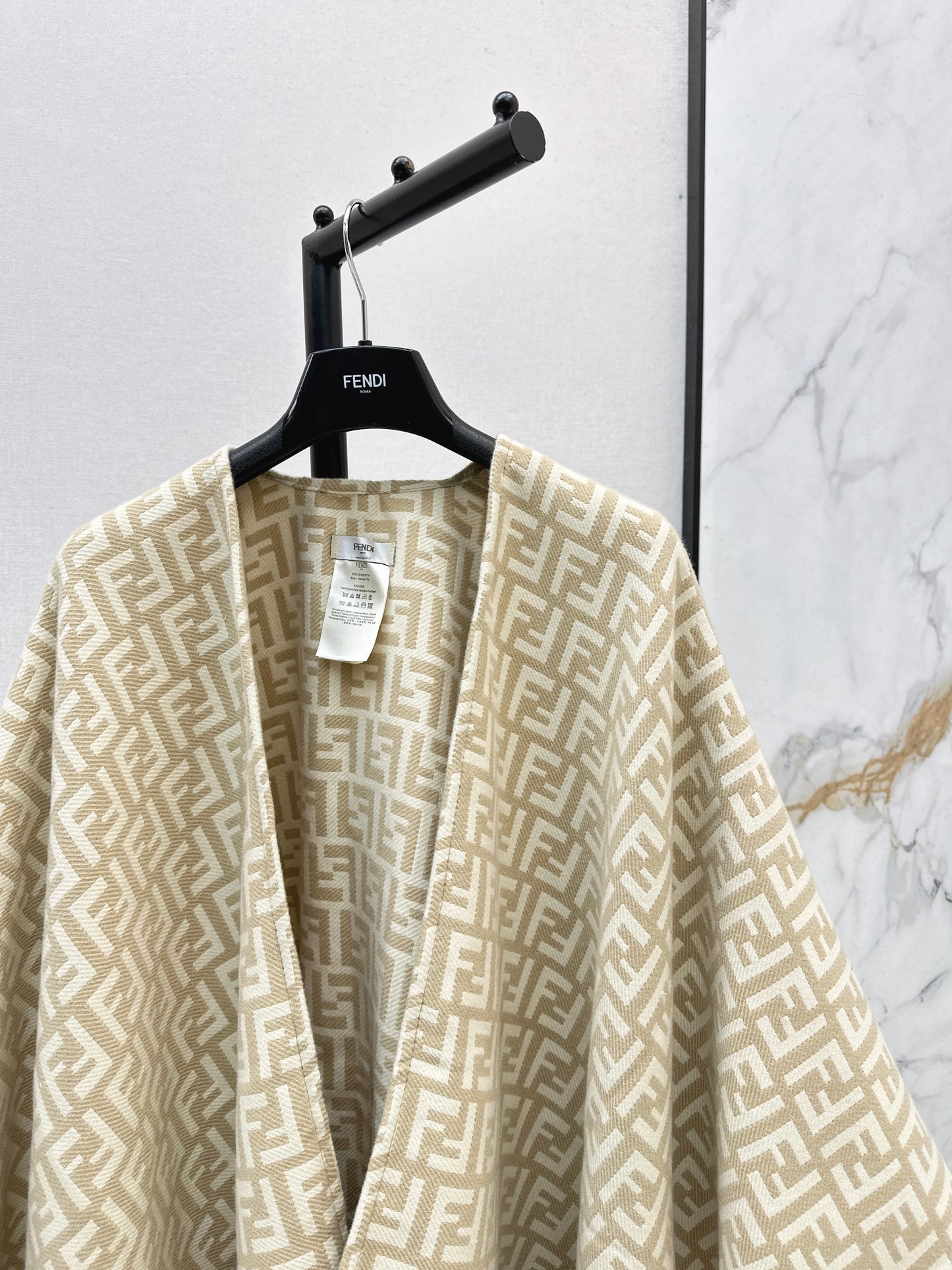 Fend NEW cashmere shawls