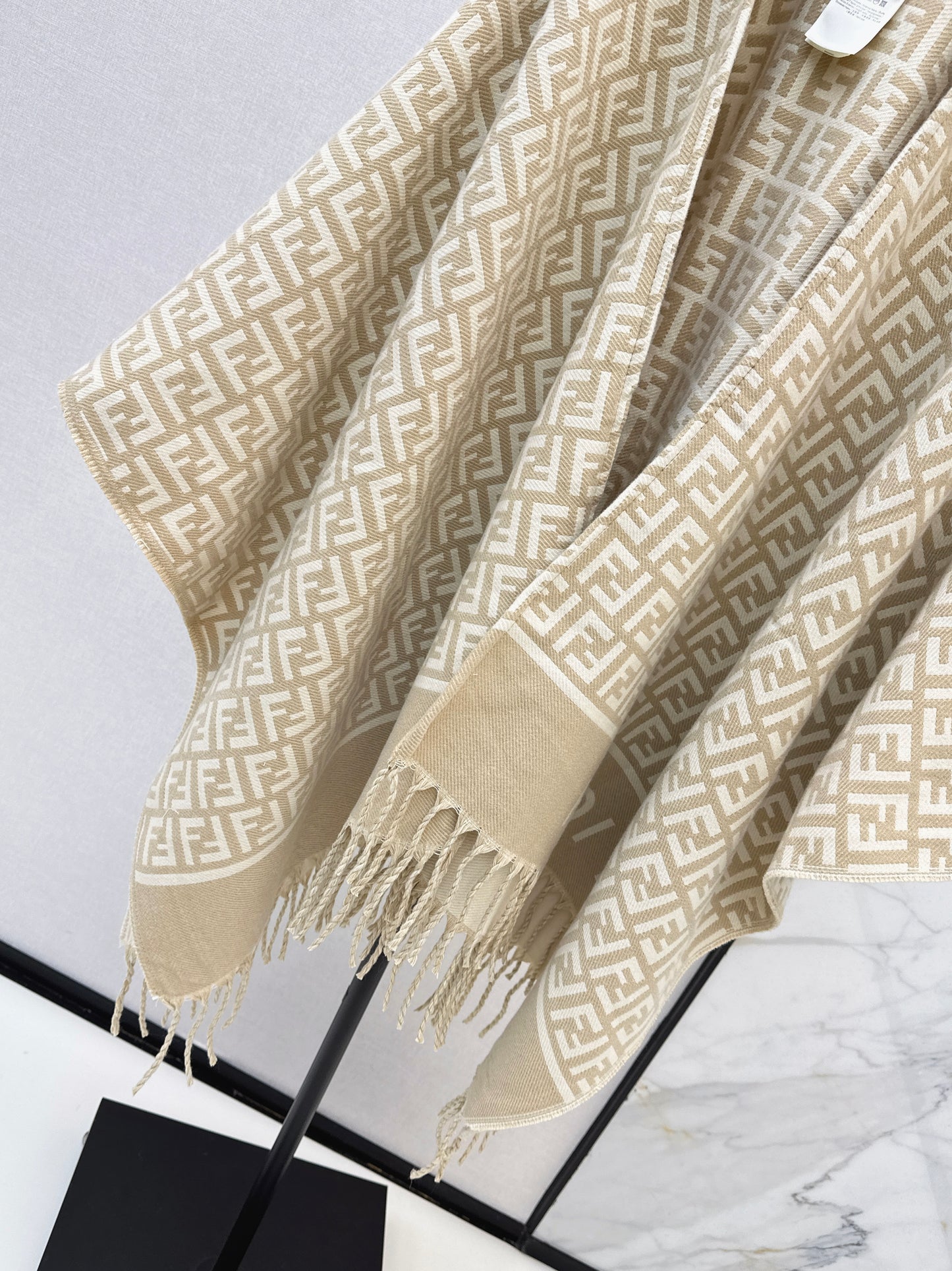 Fend NEW cashmere shawls