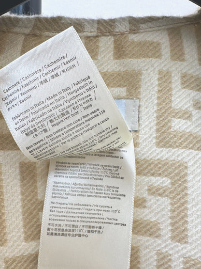 Fend NEW cashmere shawls