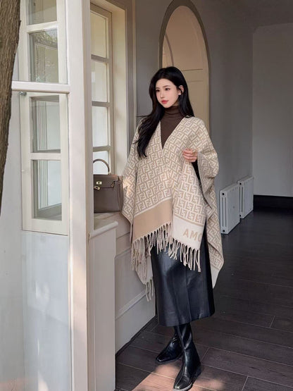 Fend NEW cashmere shawls