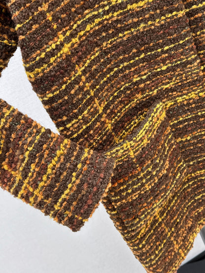 Loe NEW woven overcoats