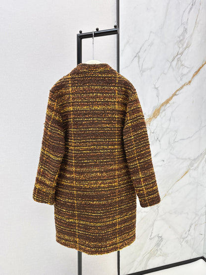 Loe NEW woven overcoats