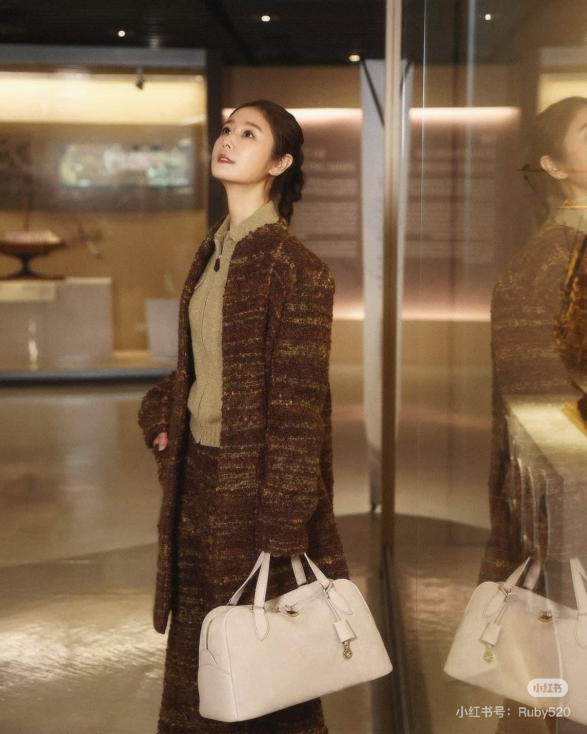 Loe NEW woven overcoats