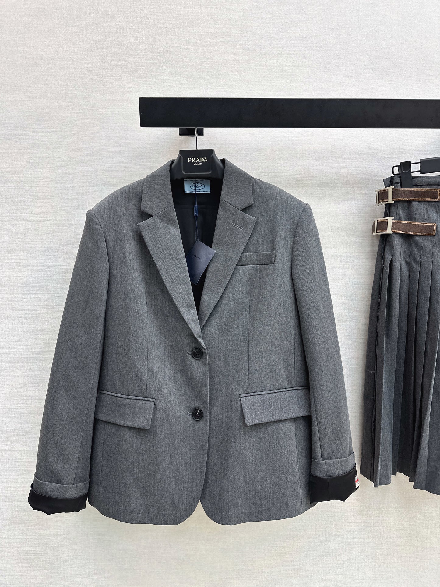 Pra NEW relaxed-fit blazer