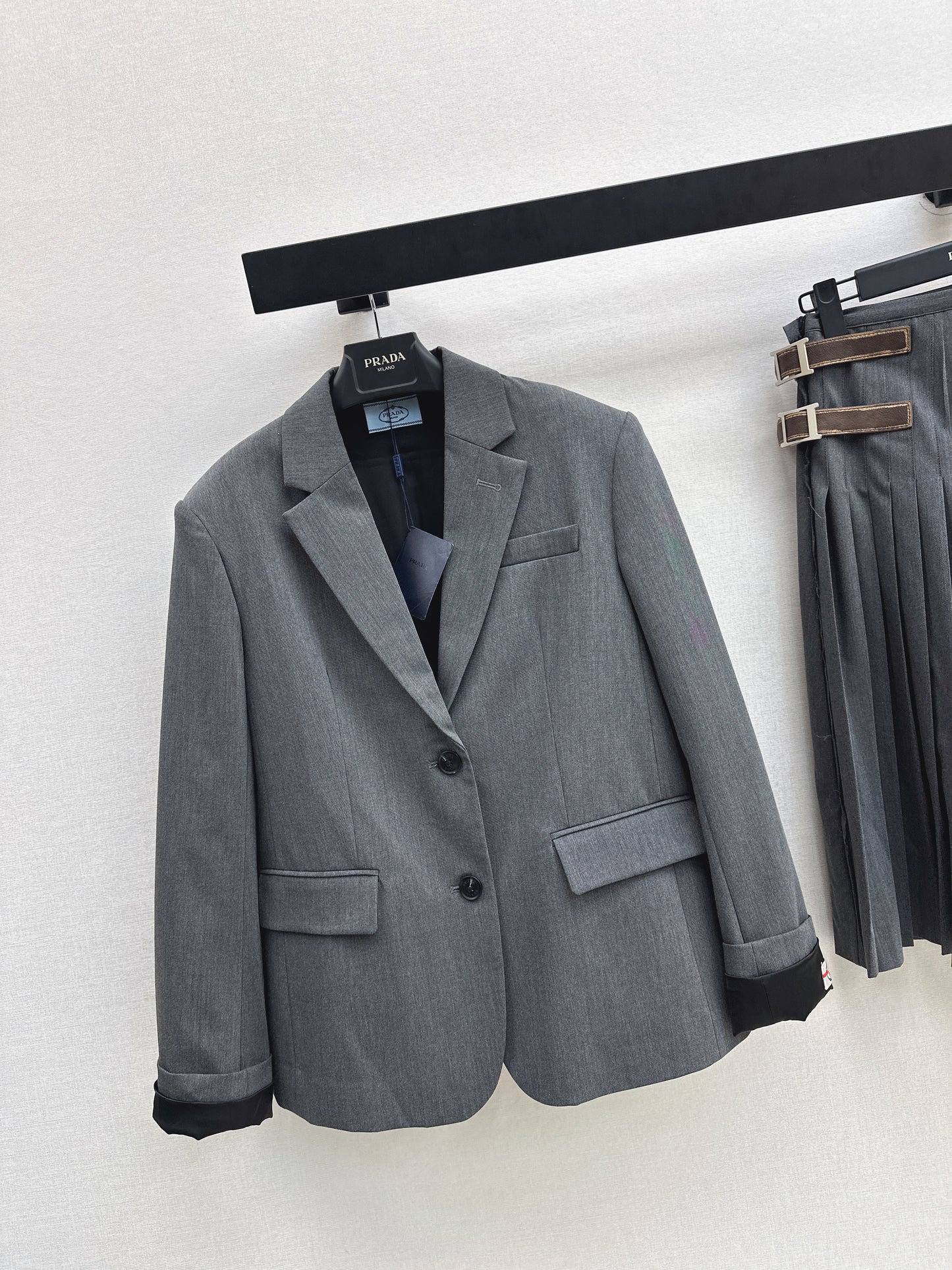 Pra NEW relaxed-fit blazer