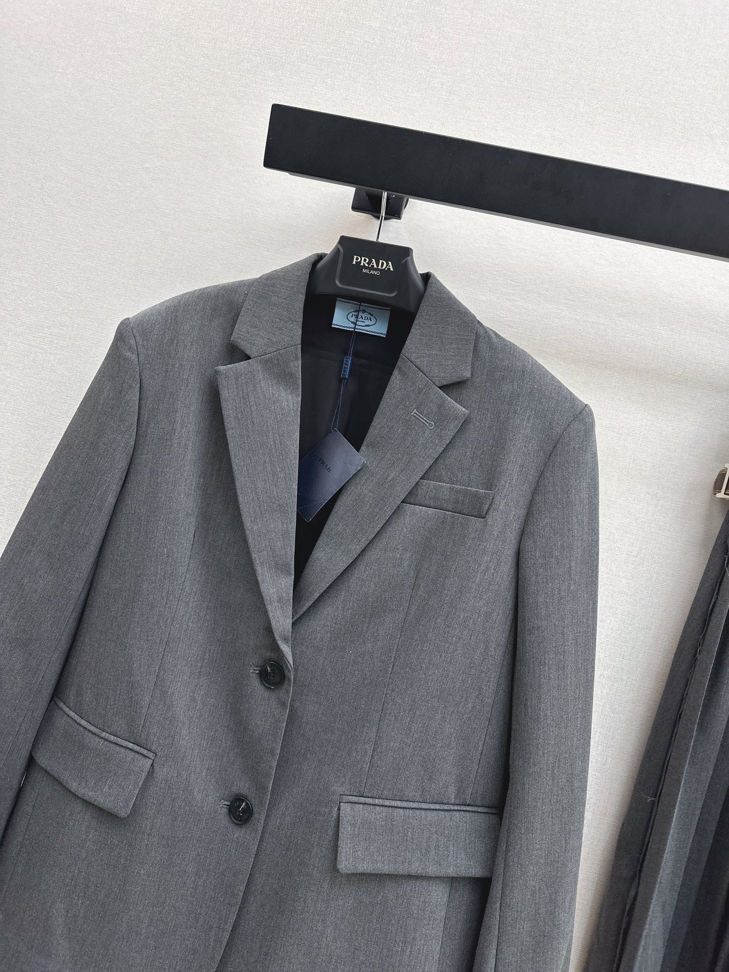 Pra NEW relaxed-fit blazer