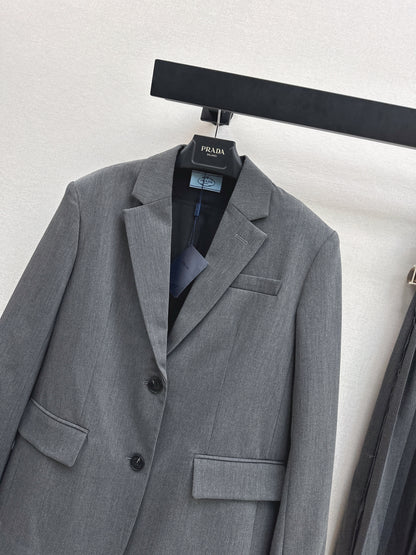 Pra NEW relaxed-fit blazer