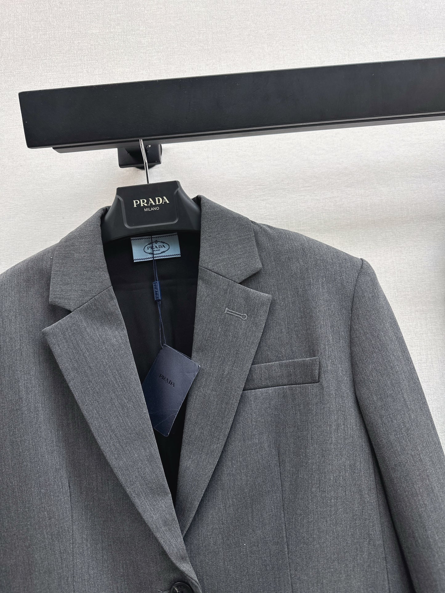 Pra NEW relaxed-fit blazer