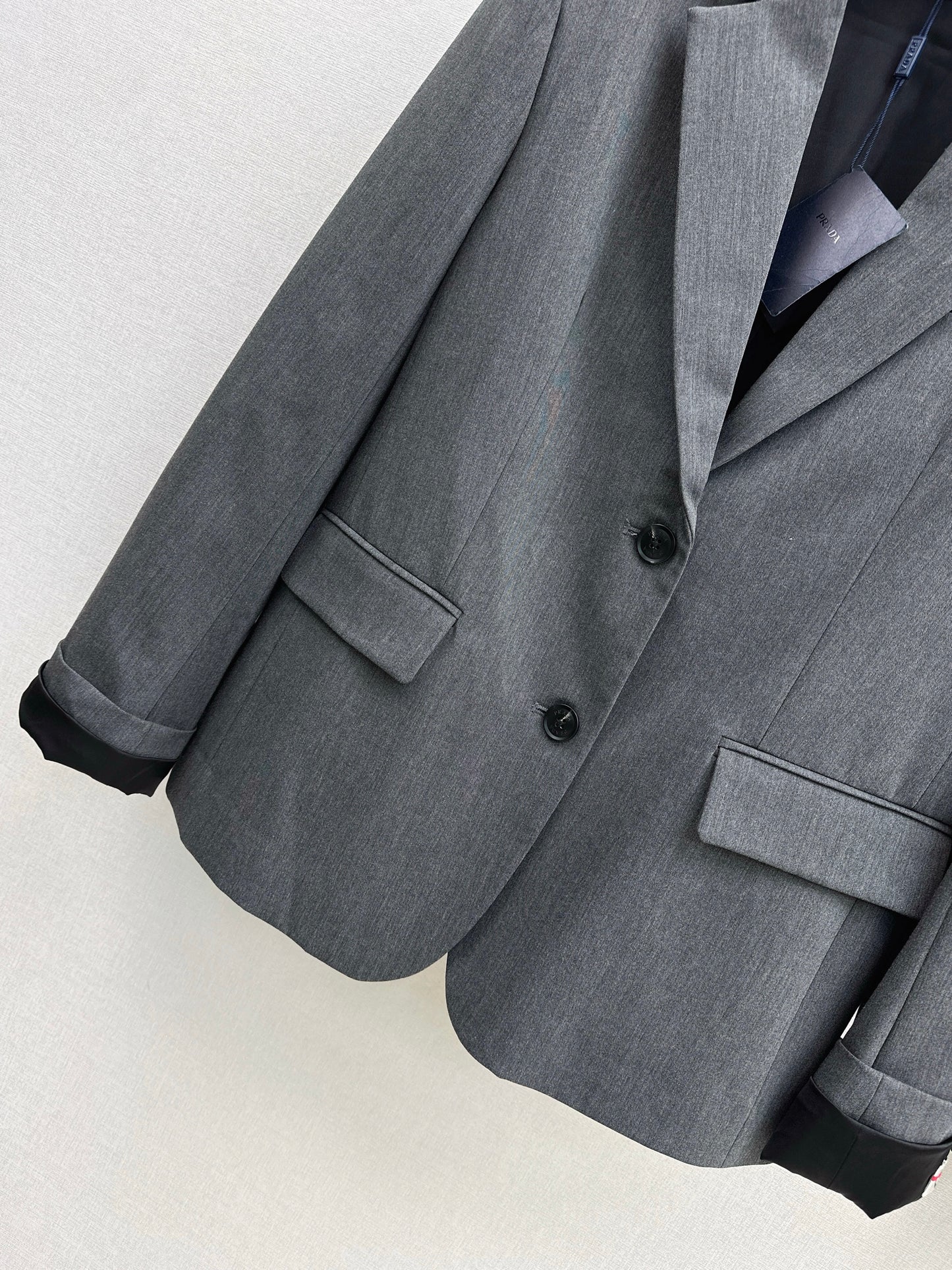 Pra NEW relaxed-fit blazer