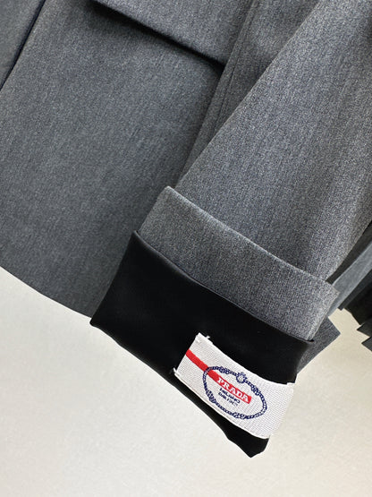 Pra NEW relaxed-fit blazer