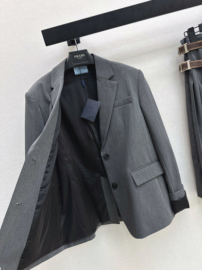 Pra NEW relaxed-fit blazer