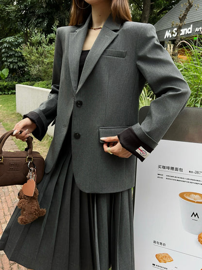 Pra NEW relaxed-fit blazer