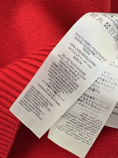 Guc NEW jacquard sweater