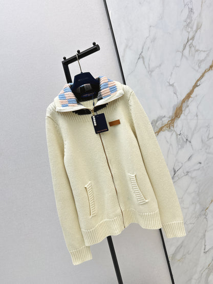 Louis NEW jacquard jacket