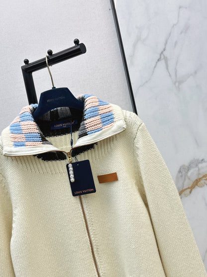 Louis NEW jacquard jacket