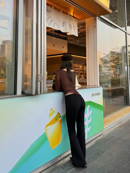 Louis NEW flared pants