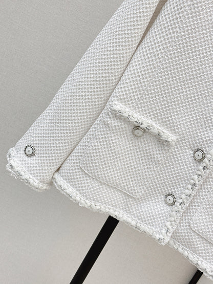 Chan NEW tweed jacket