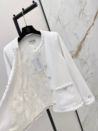 Chan NEW tweed jacket