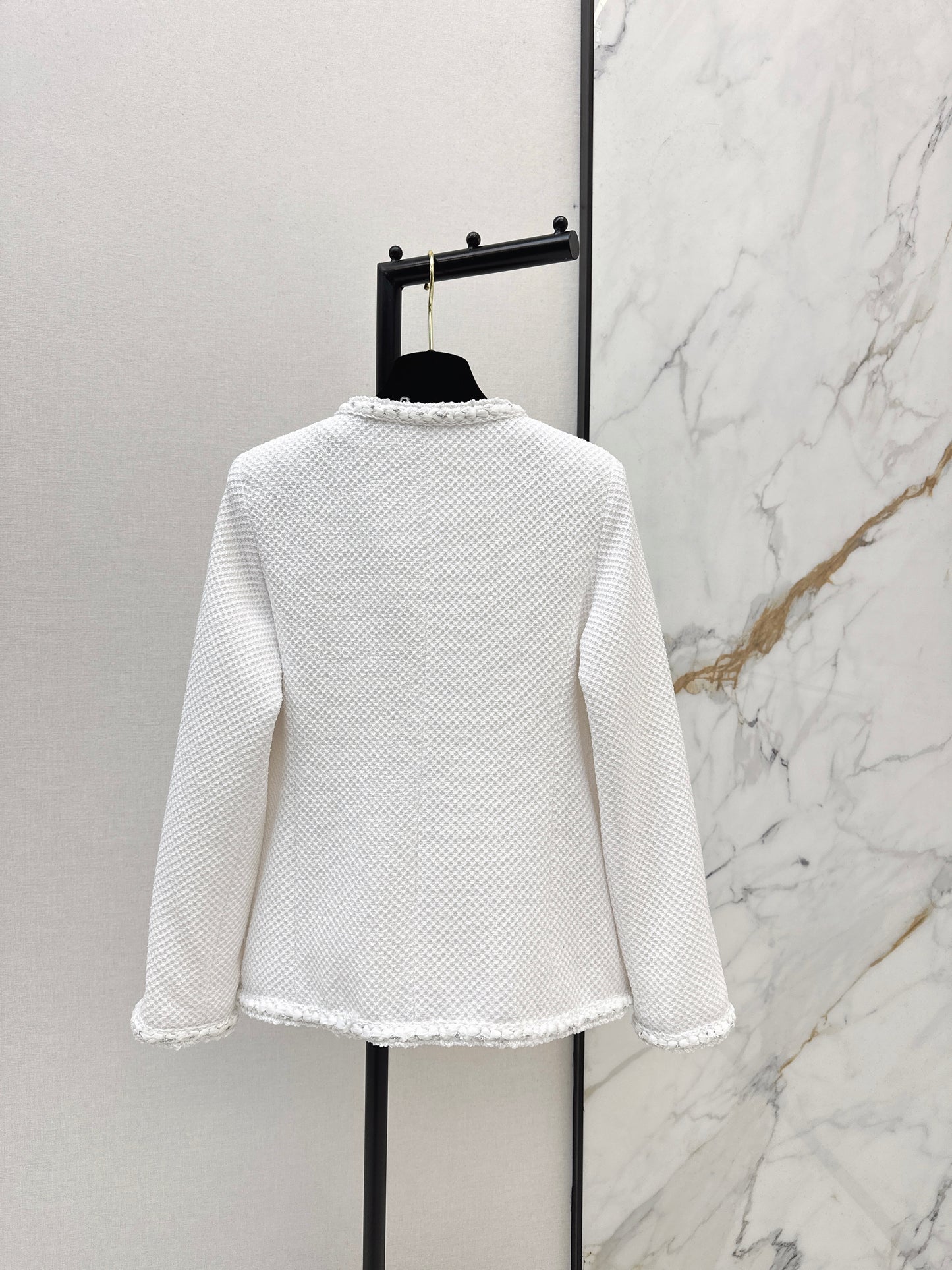 Chan NEW tweed jacket