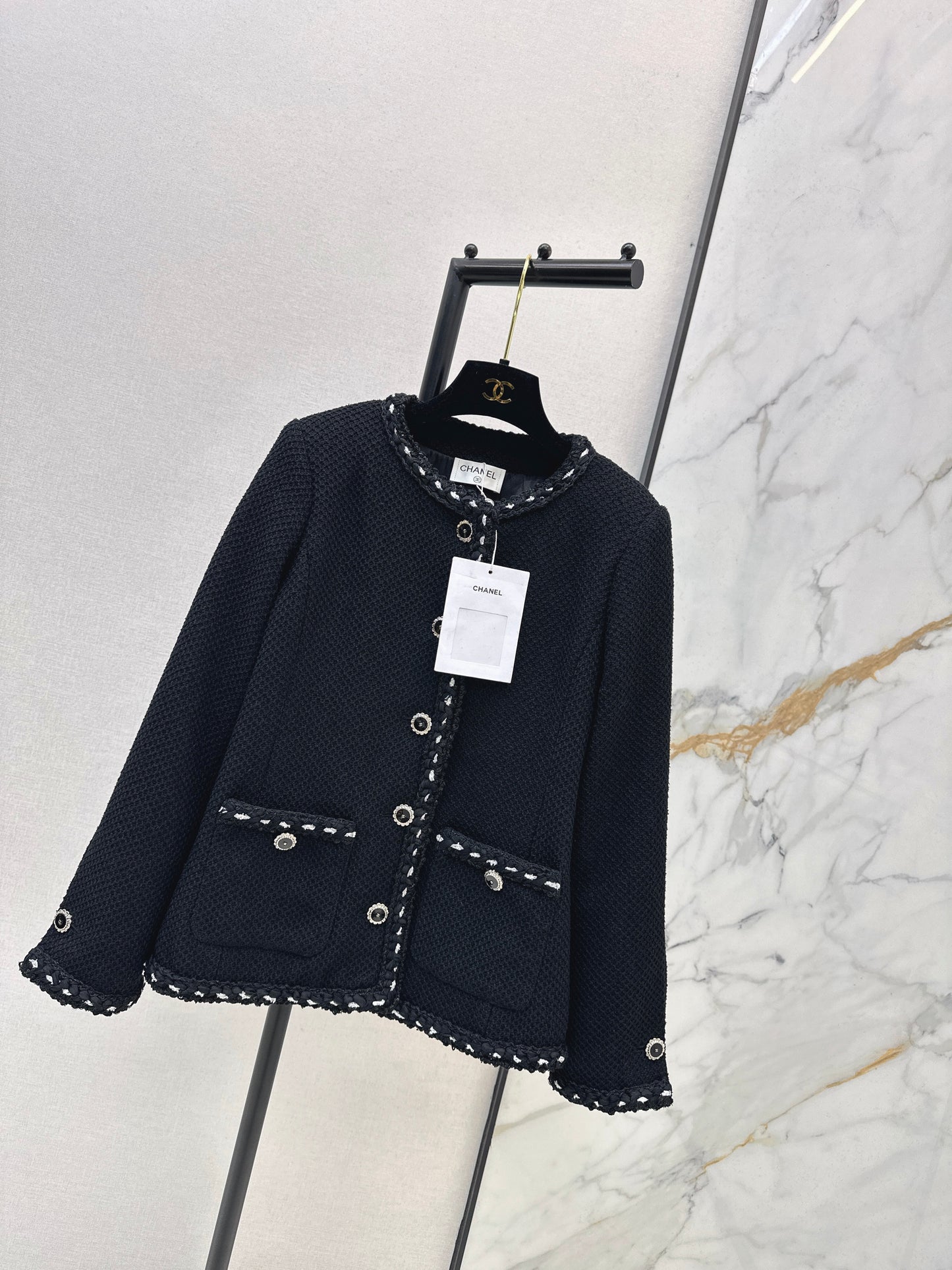 Chan NEW tweed jacket