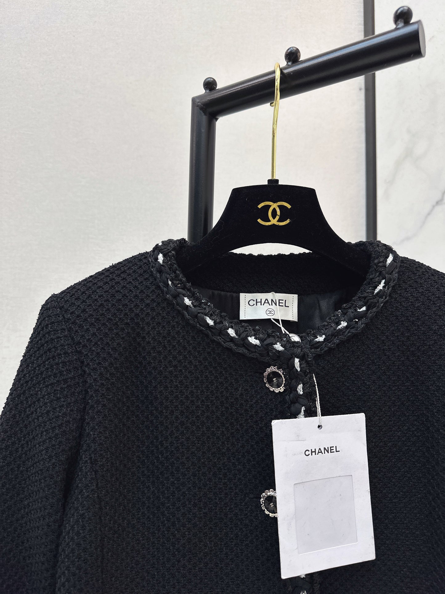 Chan NEW tweed jacket