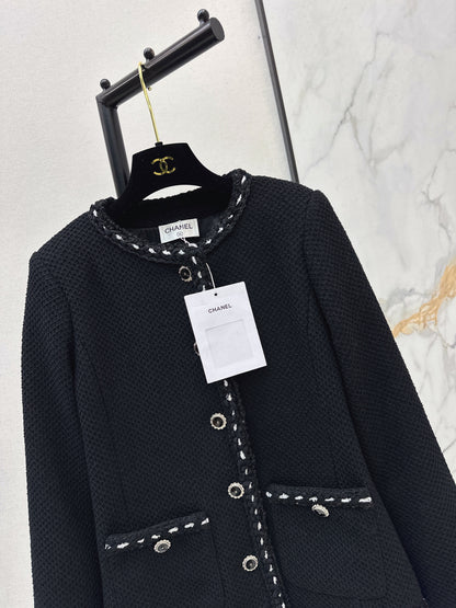 Chan NEW tweed jacket