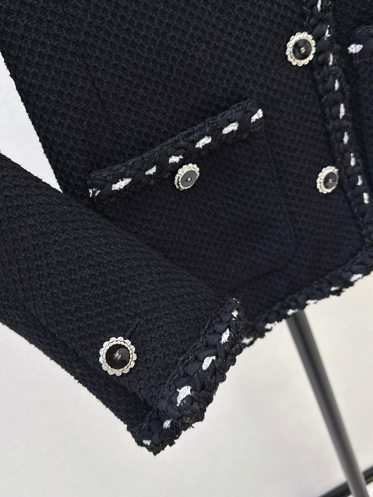 Chan NEW tweed jacket