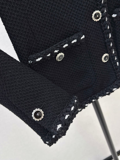 Chan NEW tweed jacket