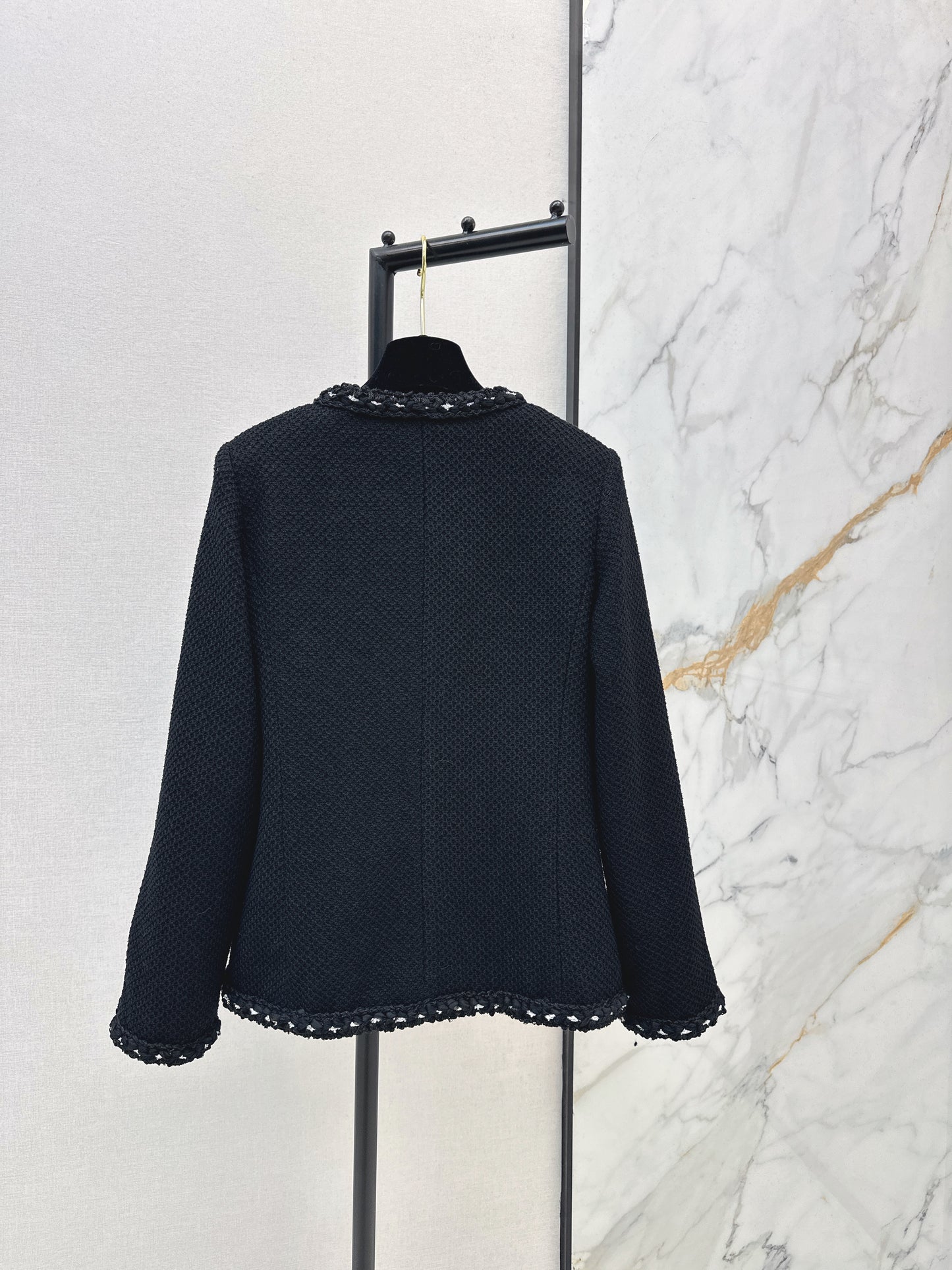 Chan NEW tweed jacket