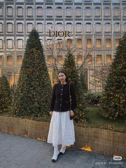 Chan NEW tweed jacket