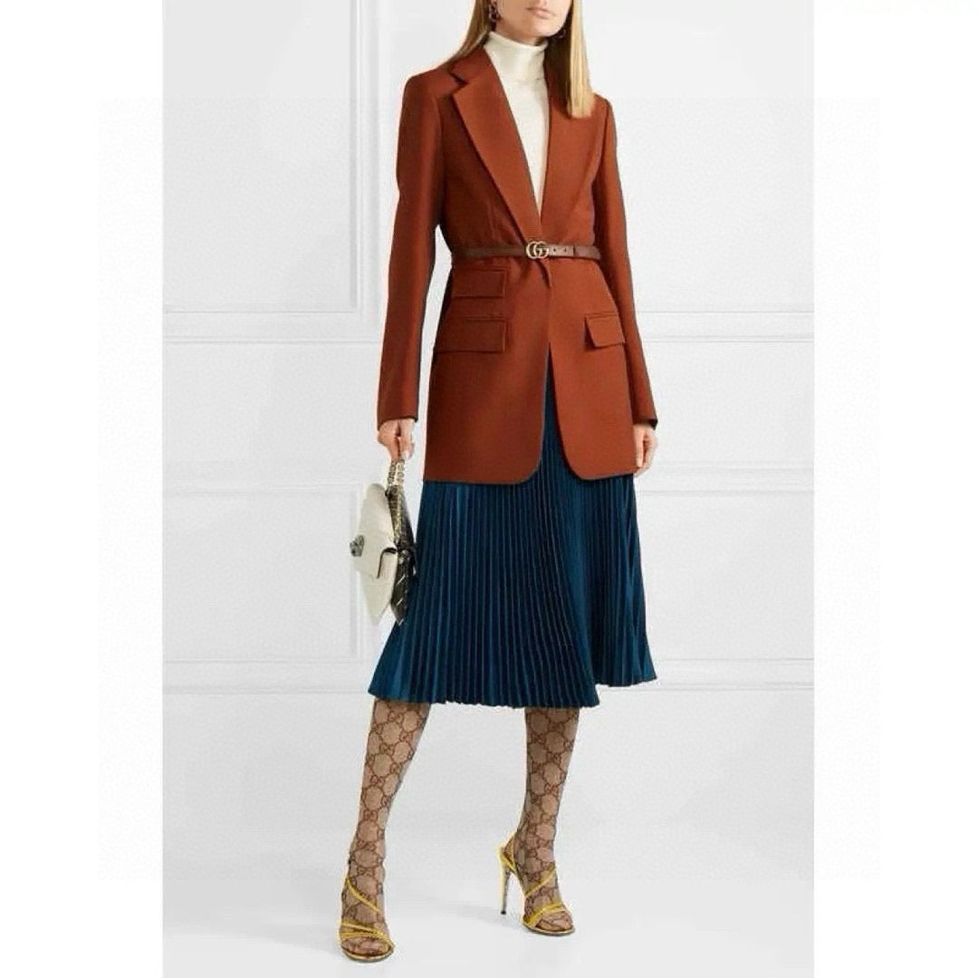 Guc NEW Double G logo mesh stockings