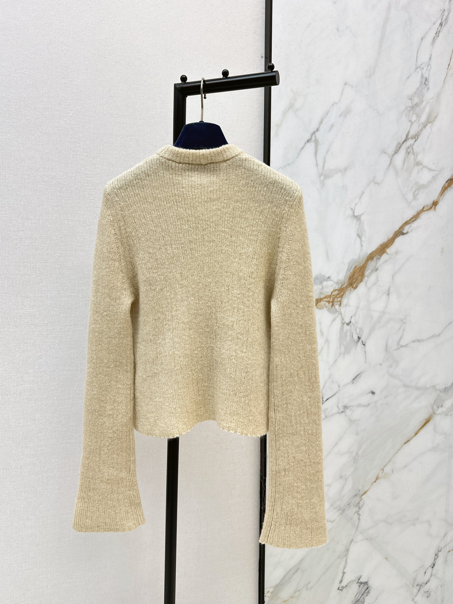 Louis NEW rosette detail sweater