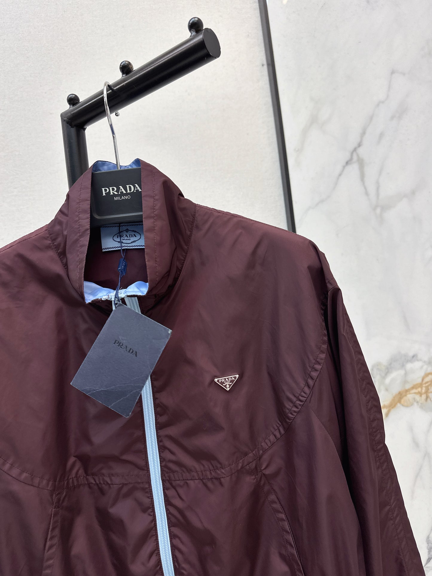 Pra NEW drawstring trench coats