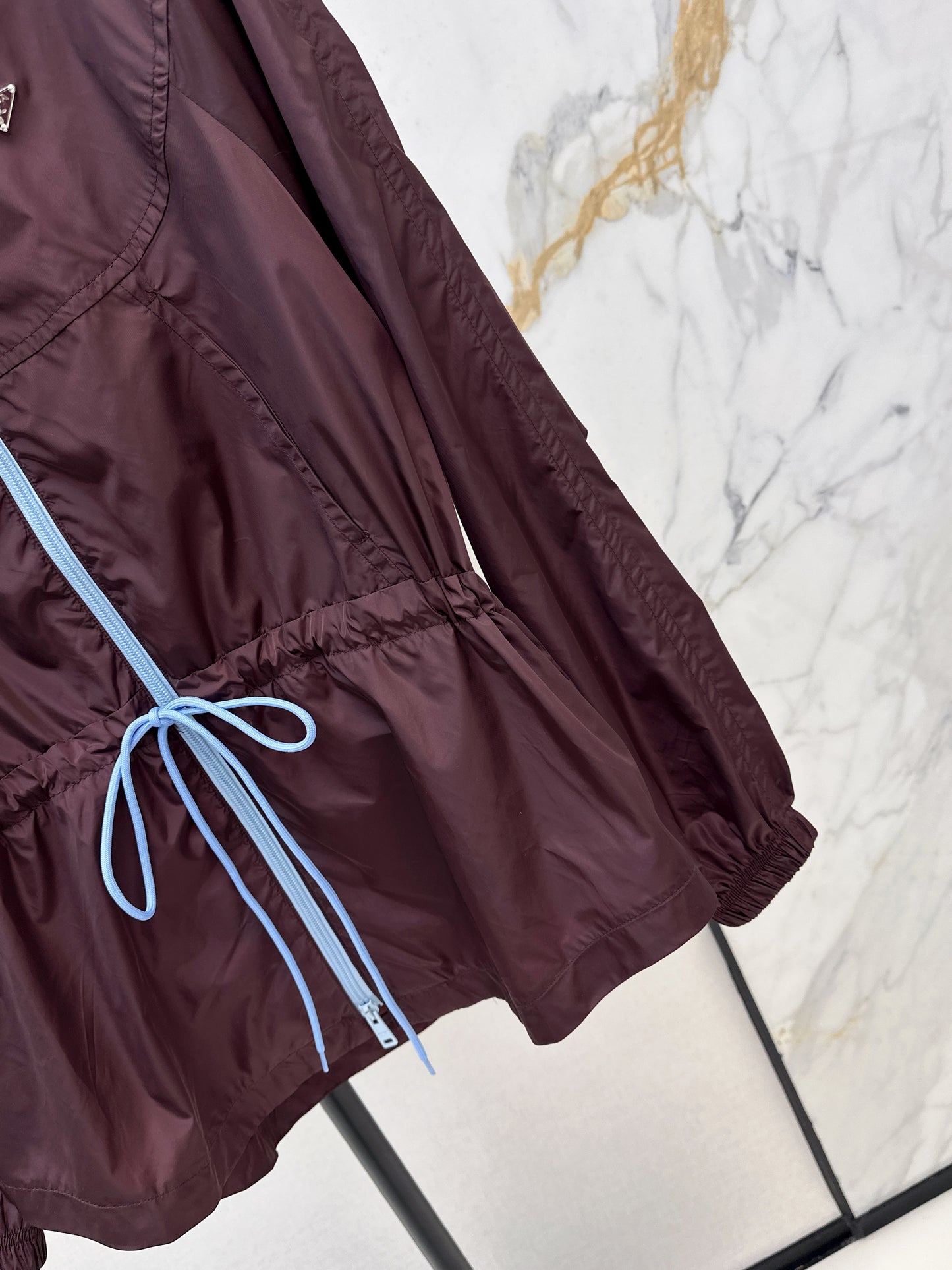 Pra NEW drawstring trench coats