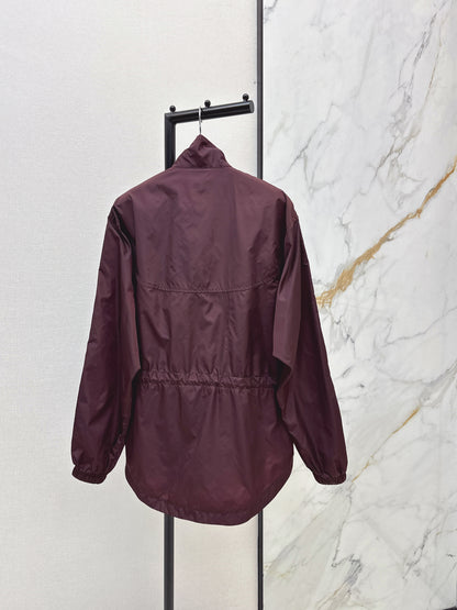 Pra NEW drawstring trench coats