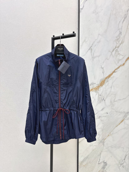 Pra NEW drawstring trench coats