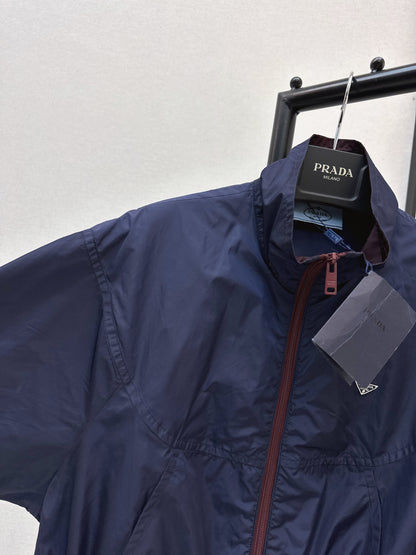 Pra NEW drawstring trench coats