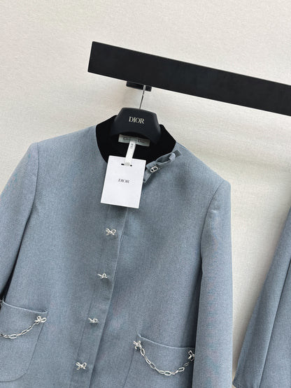 CD NEW Stand-collar jacket