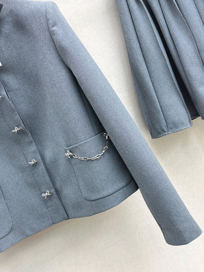 CD NEW Stand-collar jacket