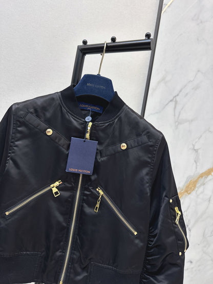 Louis NEW zipper jacket